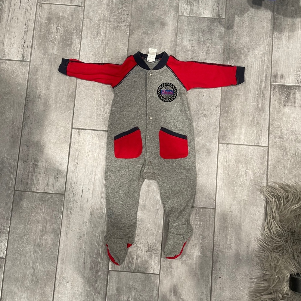 Diesel baby pjs 9m